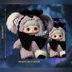 Maymei Twin Secret Realm Series Clover Koala